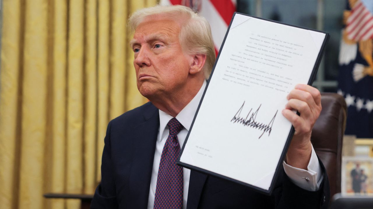 What Next For Uganda As President Trump Begins His Term