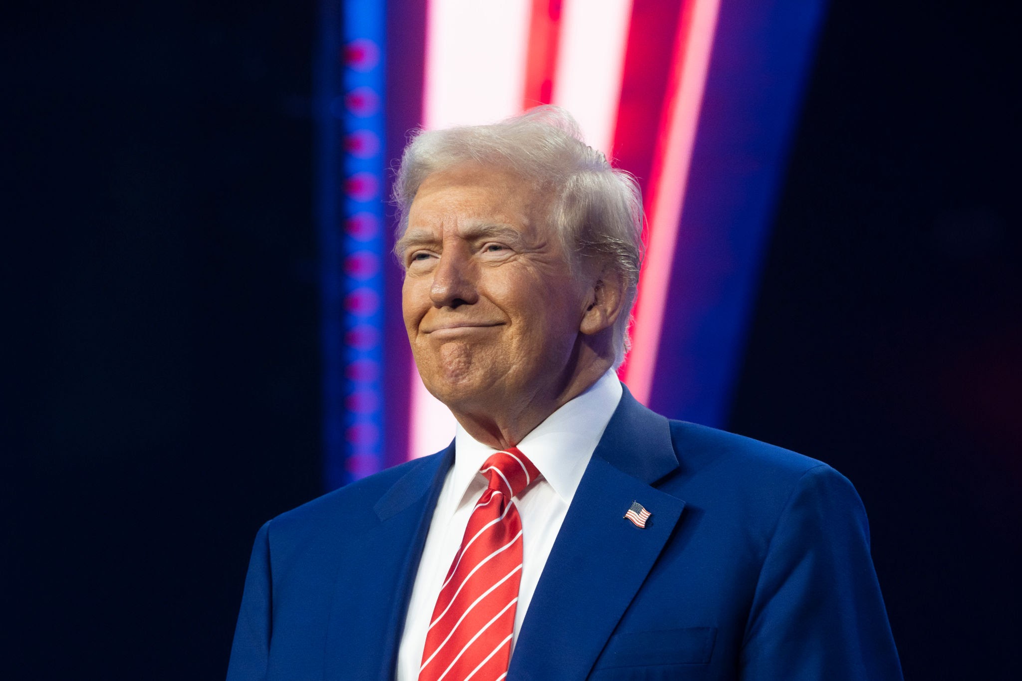 U.S. Government Will Only Recognize Two Genders, Male And Female – Donald Trump
