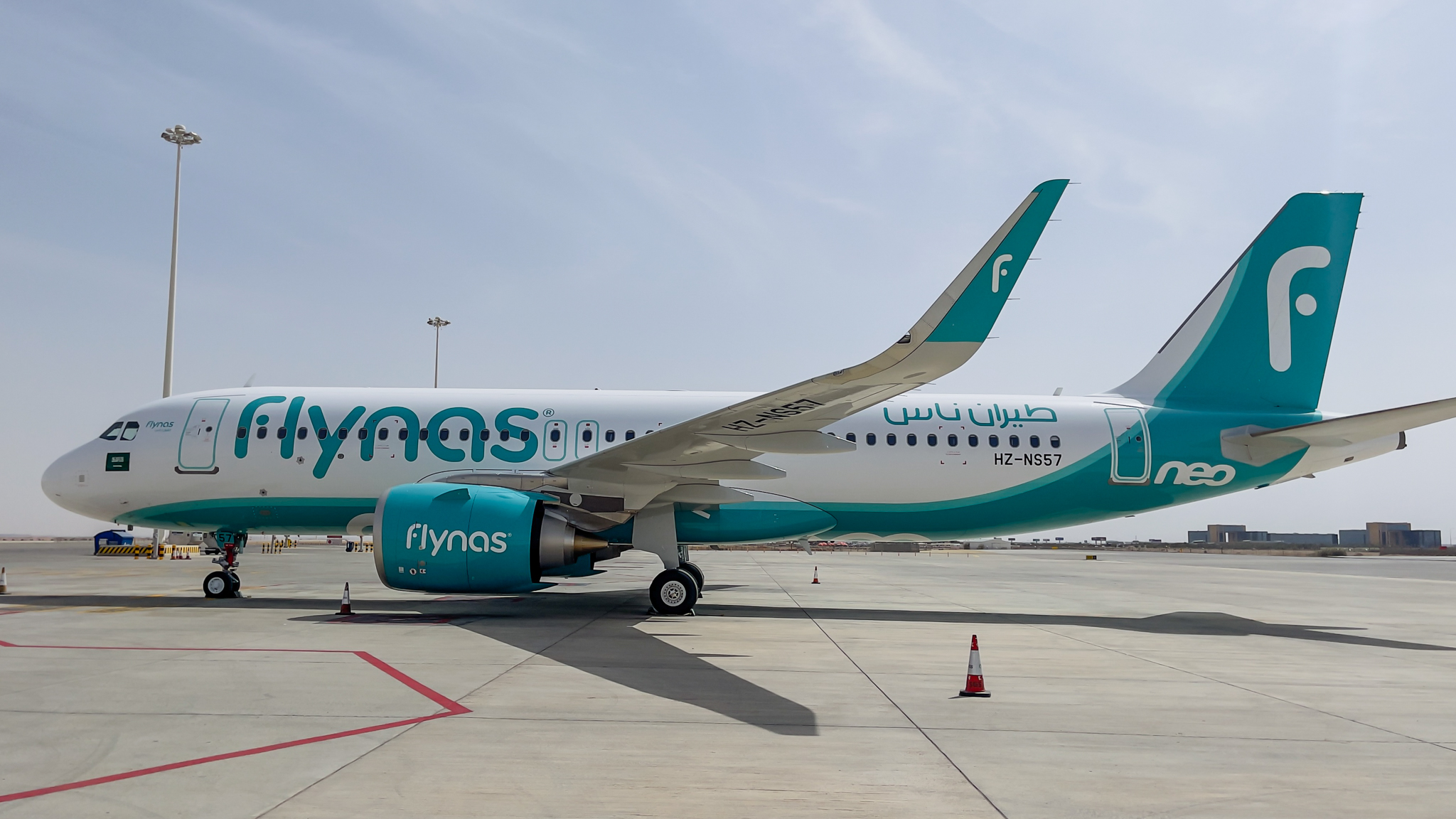 Flynas Launches Saudi – Entebbe Direct Flights