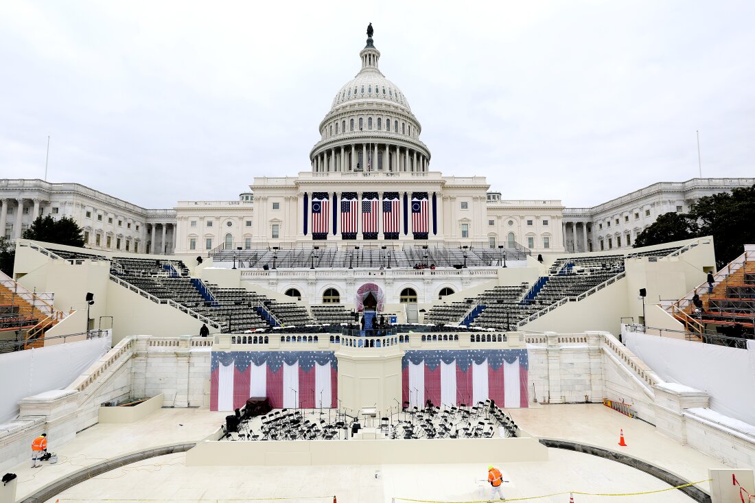 Trump Inauguration: All You Need To Know About The Function