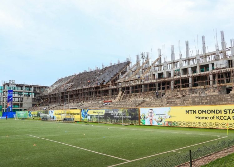 What Really Happened To KCCA’s MTN Omondi Stadium?