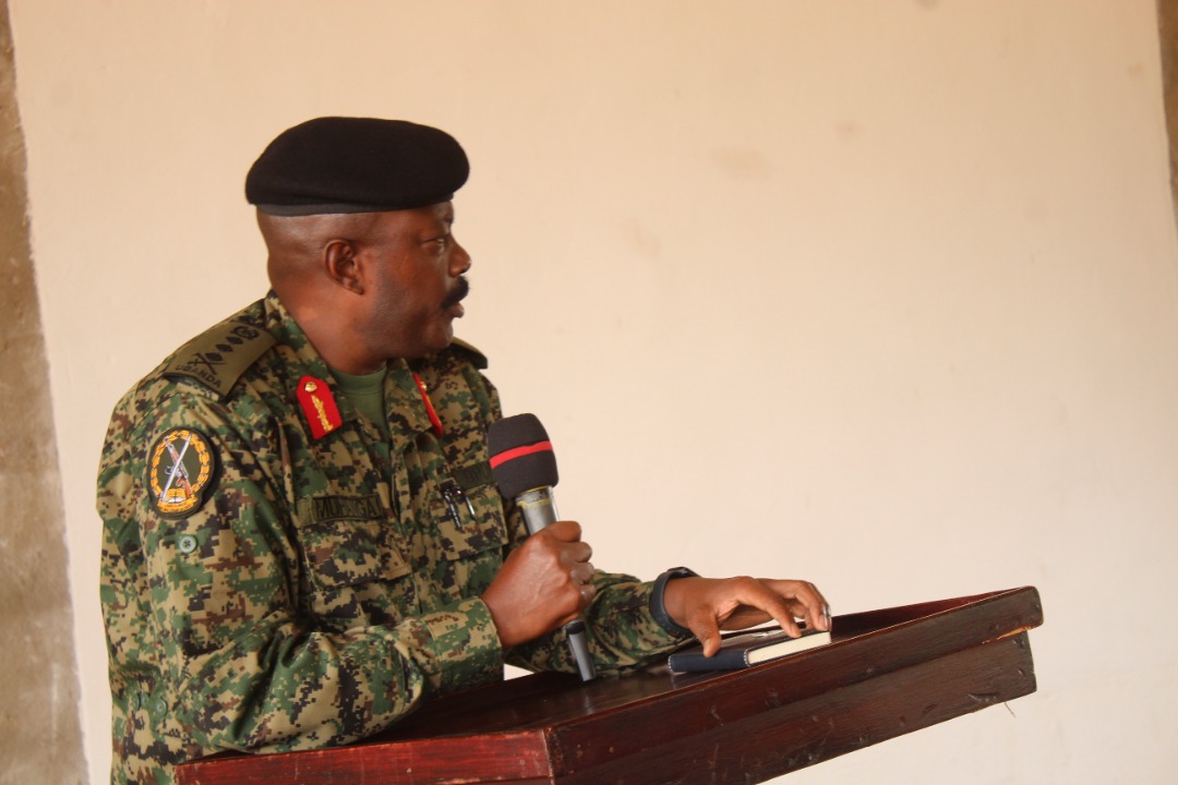 Parliament Bans UPDF Combat Uniforms in House