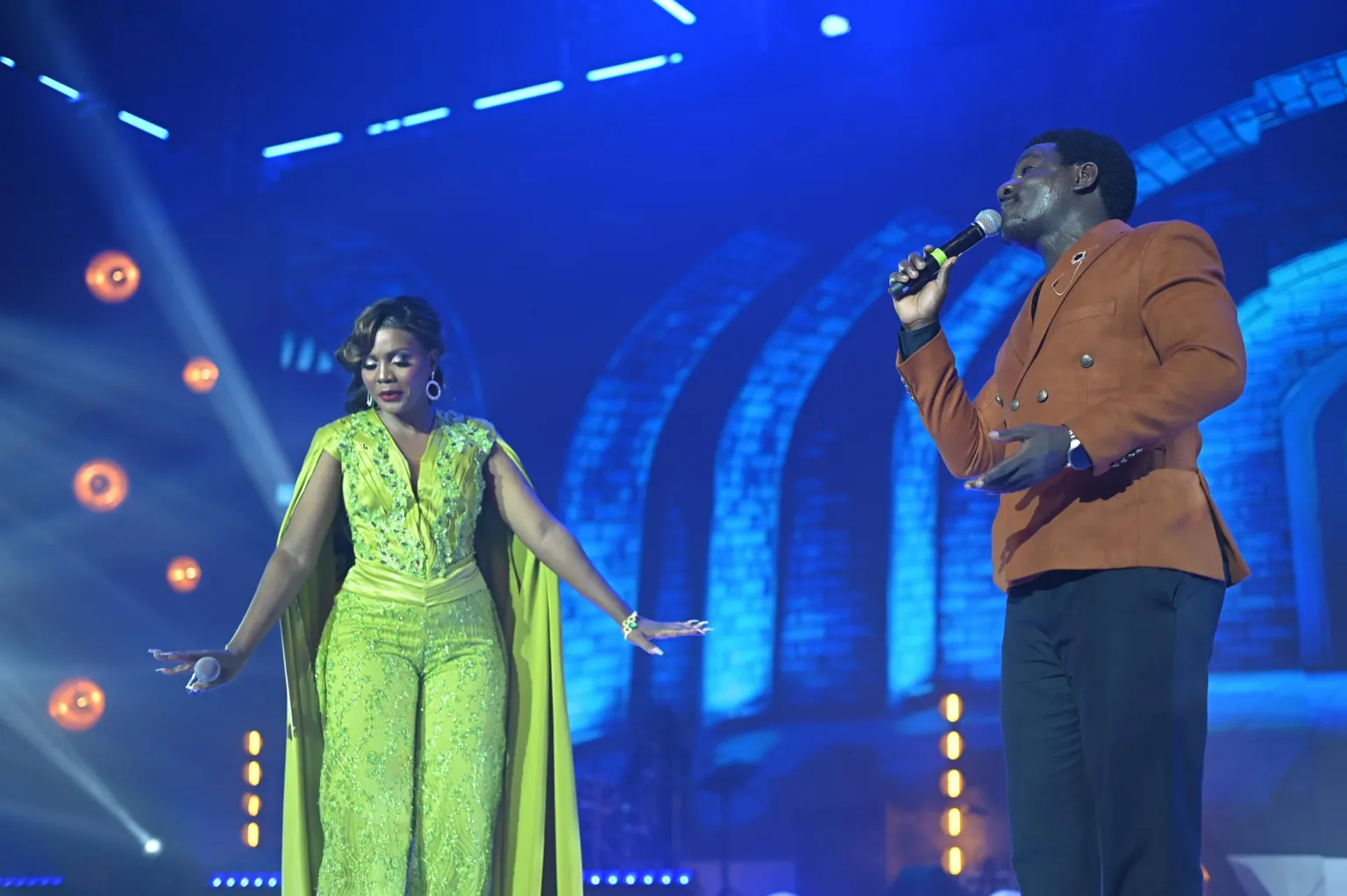 Naava Grey’s Concert: A Celebration of Timeless Music