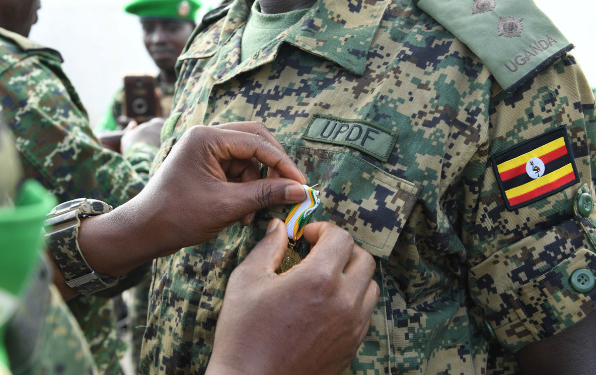 UPDF Chief of IT Arrested for Leaking Information to SADC