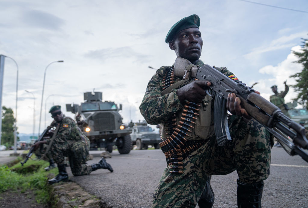 Uganda Deploys Additional Troops To Eastern Congo