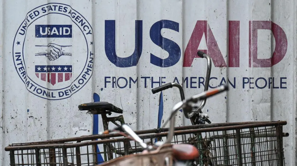 USAID Staff To Be Placed On Leave Starting On Friday