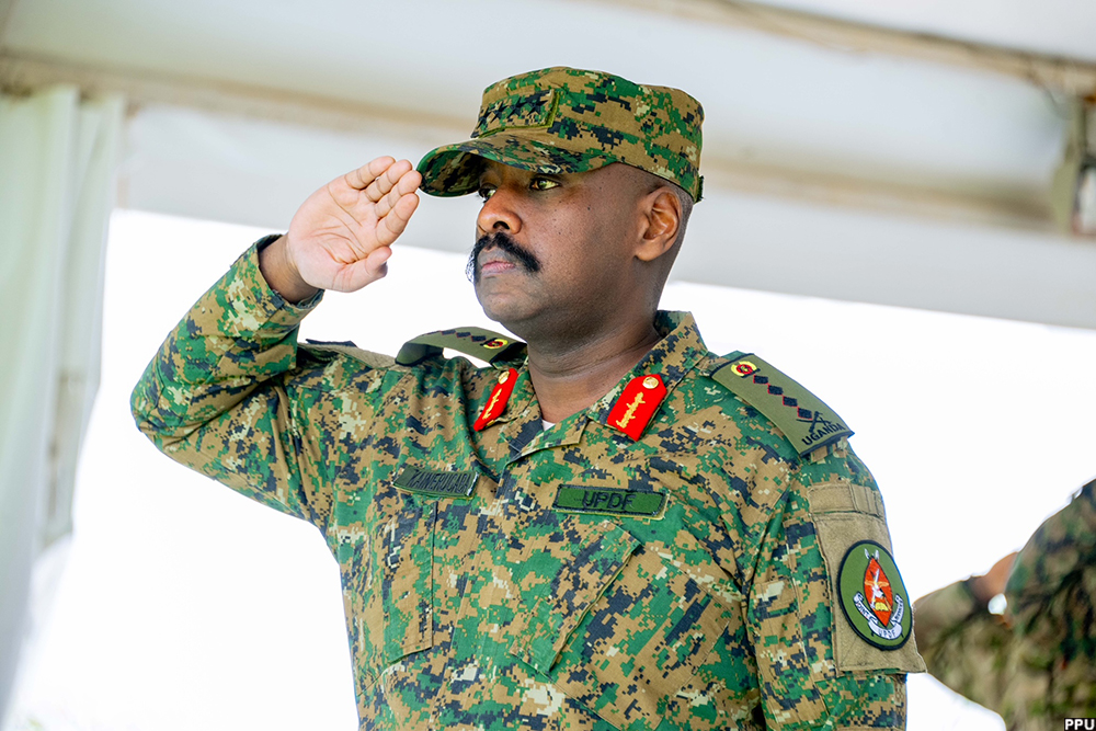 Gen. Muhoozi Kainerugaba Demands Apology from Supreme Court Over Military Court Ruling