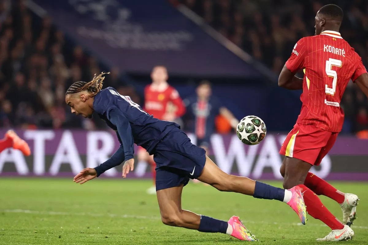 “It’s a red card or a penalty,” The Controversy In The Liverpool Vs PSG Match