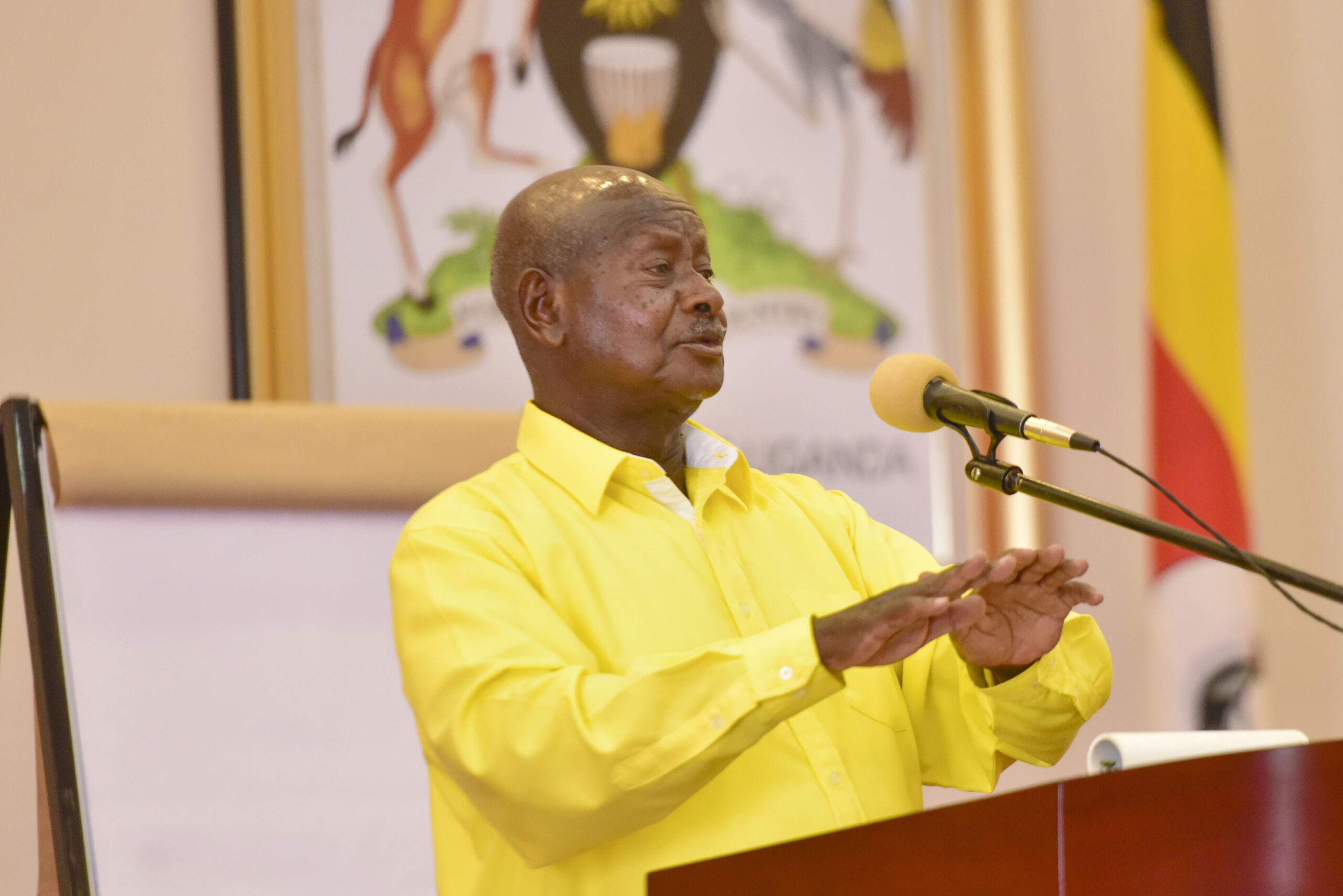 Museveni to Convene NRM Caucus for High-Level Talks on 2025/26 Budget