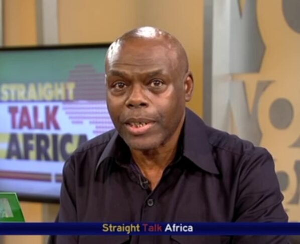 Shaka Ssali- Deceased VOA Veteran Journalist (Photo