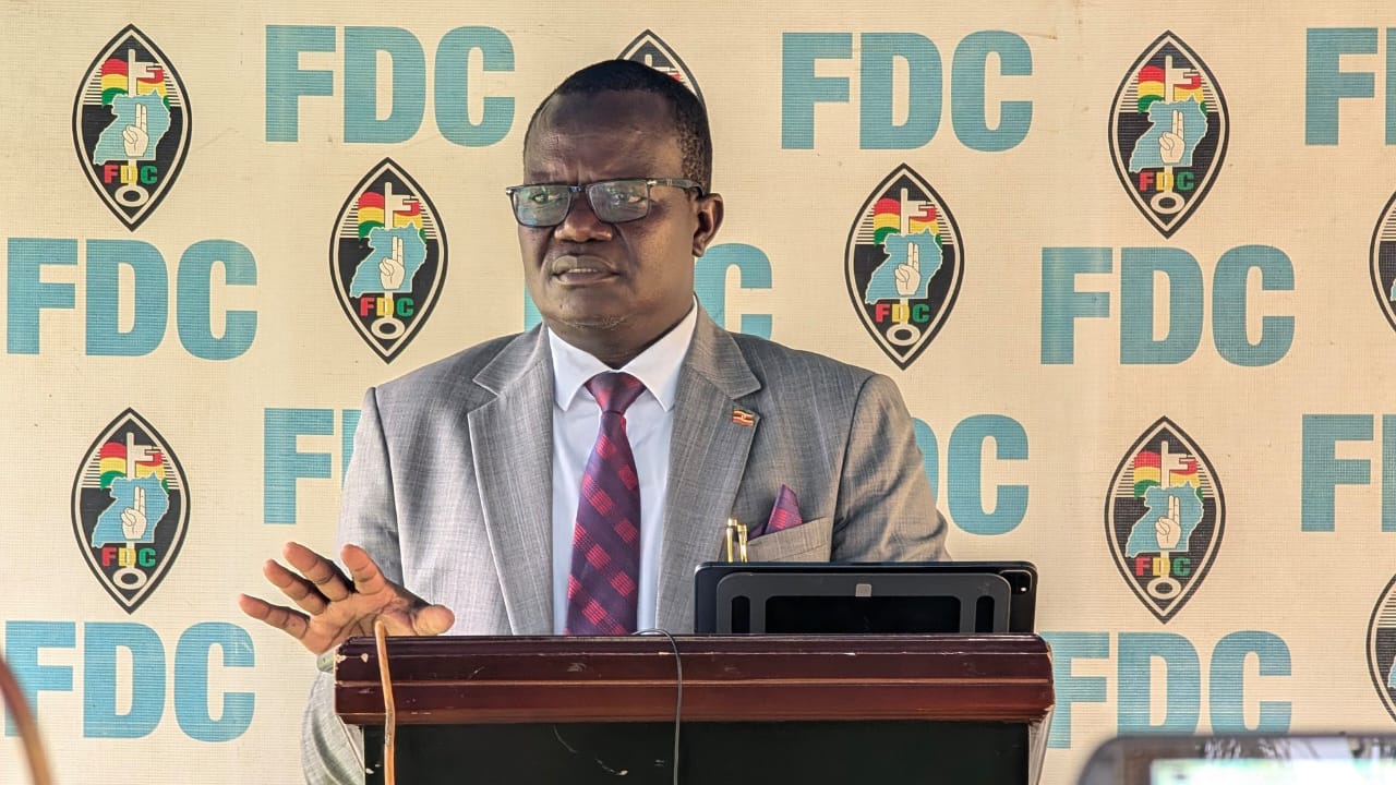 FDC Slams UPDF Deployment In S.Sudan, Proposes Alternative Solutions