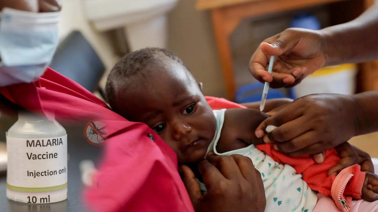 Uganda Integrates Malaria Vaccine into Routine Immunization