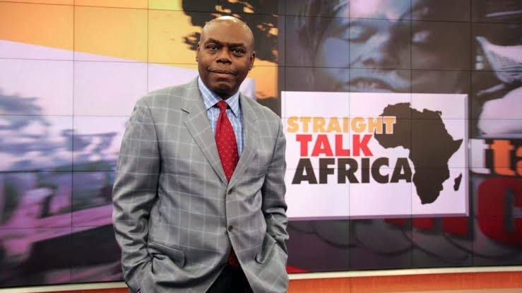 Shaka Ssali To Be Cremated In The U.S., Ashes To Return To Africa