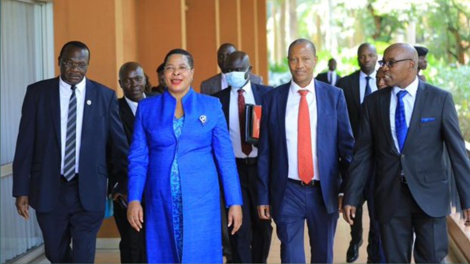 MPs Warn Judiciary Over Declining Public Trust