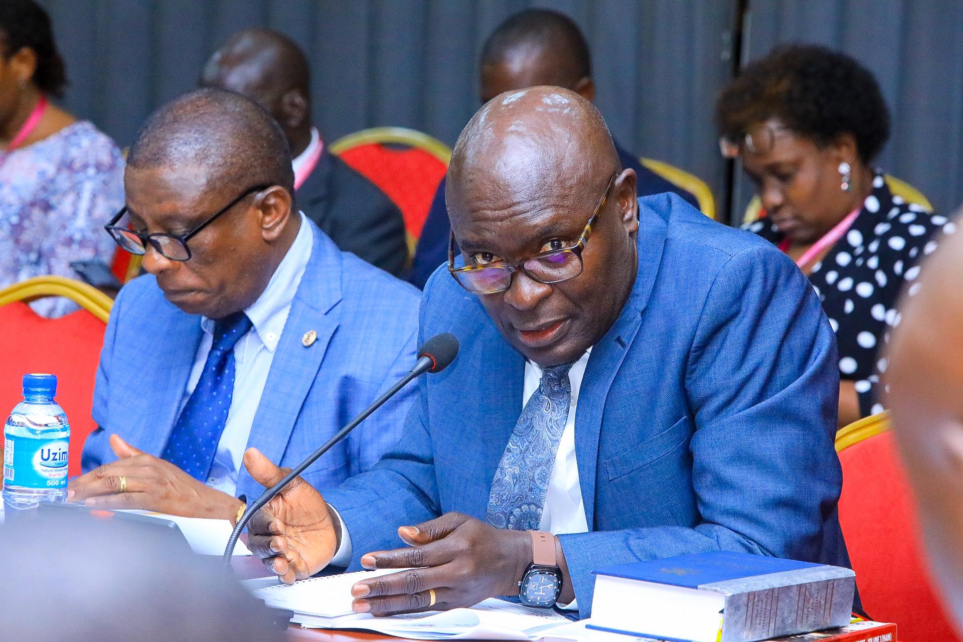 EC Rules Out UBOS Biometric Kits for 2026 Elections Over Technical Failure