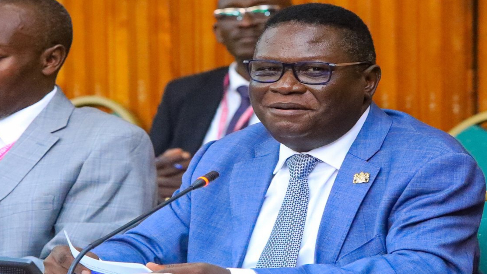 Mao Demands Tax Exemption, Pay Rise for State Attorneys