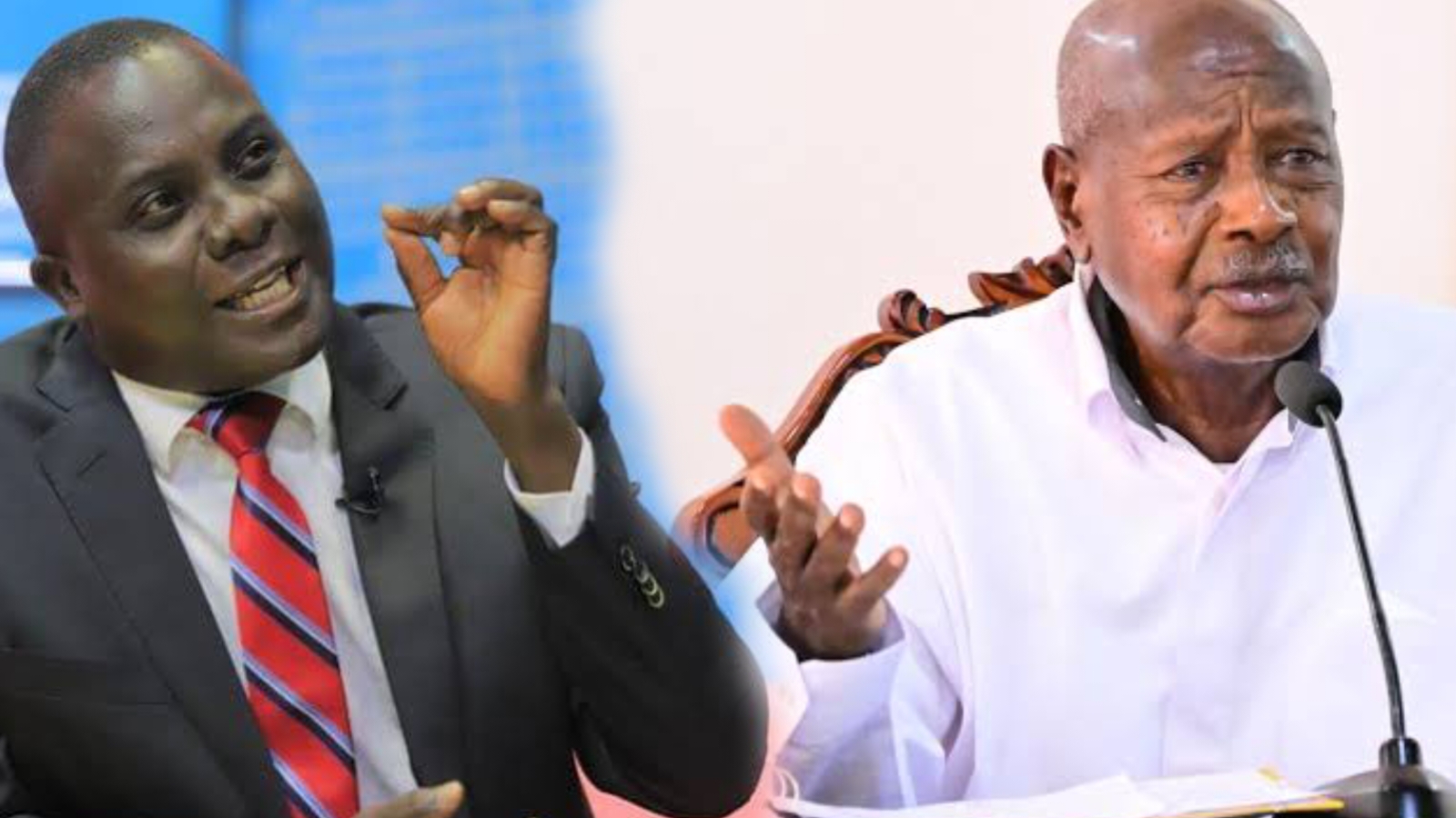 Don’t You Have Some Shame Left In You? Kivumbi To  Museveni