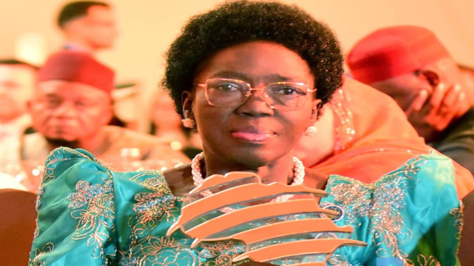 Kadaga Honoured with Africa Women’s Good Governance Award