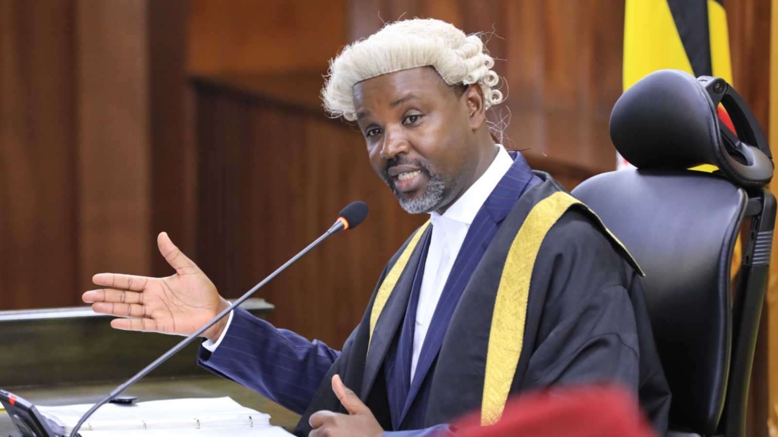 Deputy Speaker Decries Exploitation of Small-Scale Rice Traders at Mutukula Border