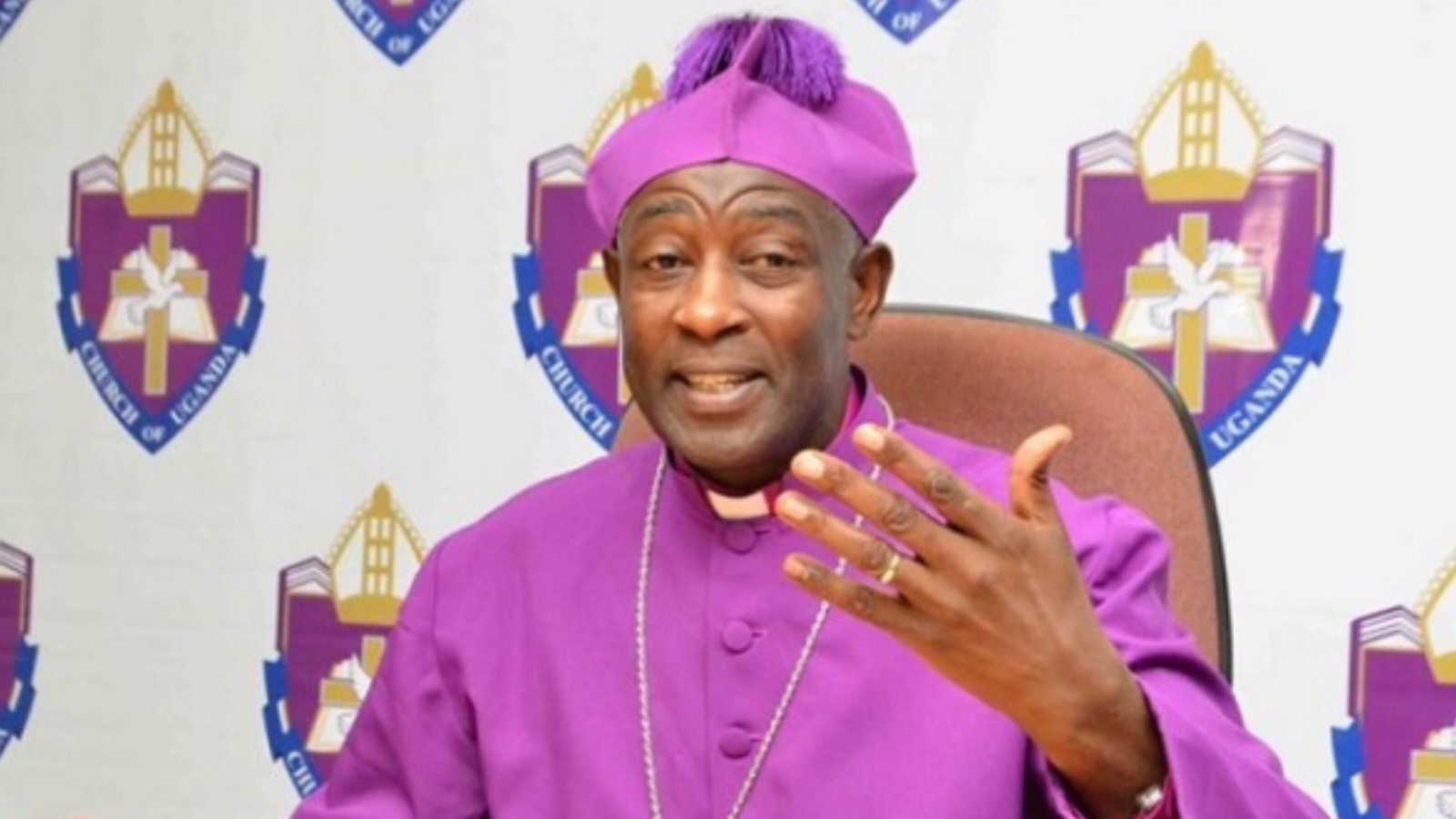 Archbishop Kaziimba Urges Presidential Pardon for Prisoners During Holy Week