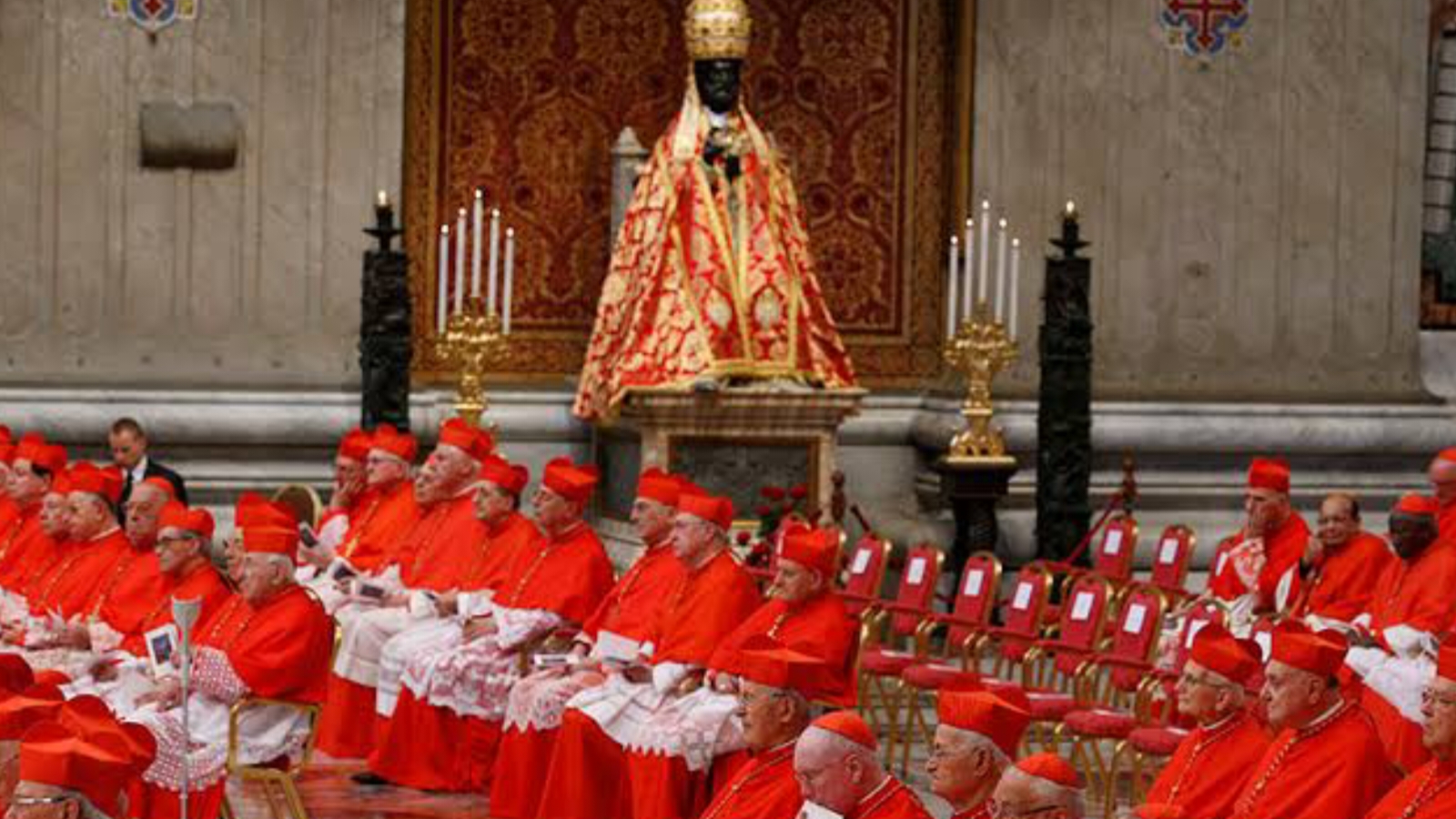 What Happens When a Pope Dies?