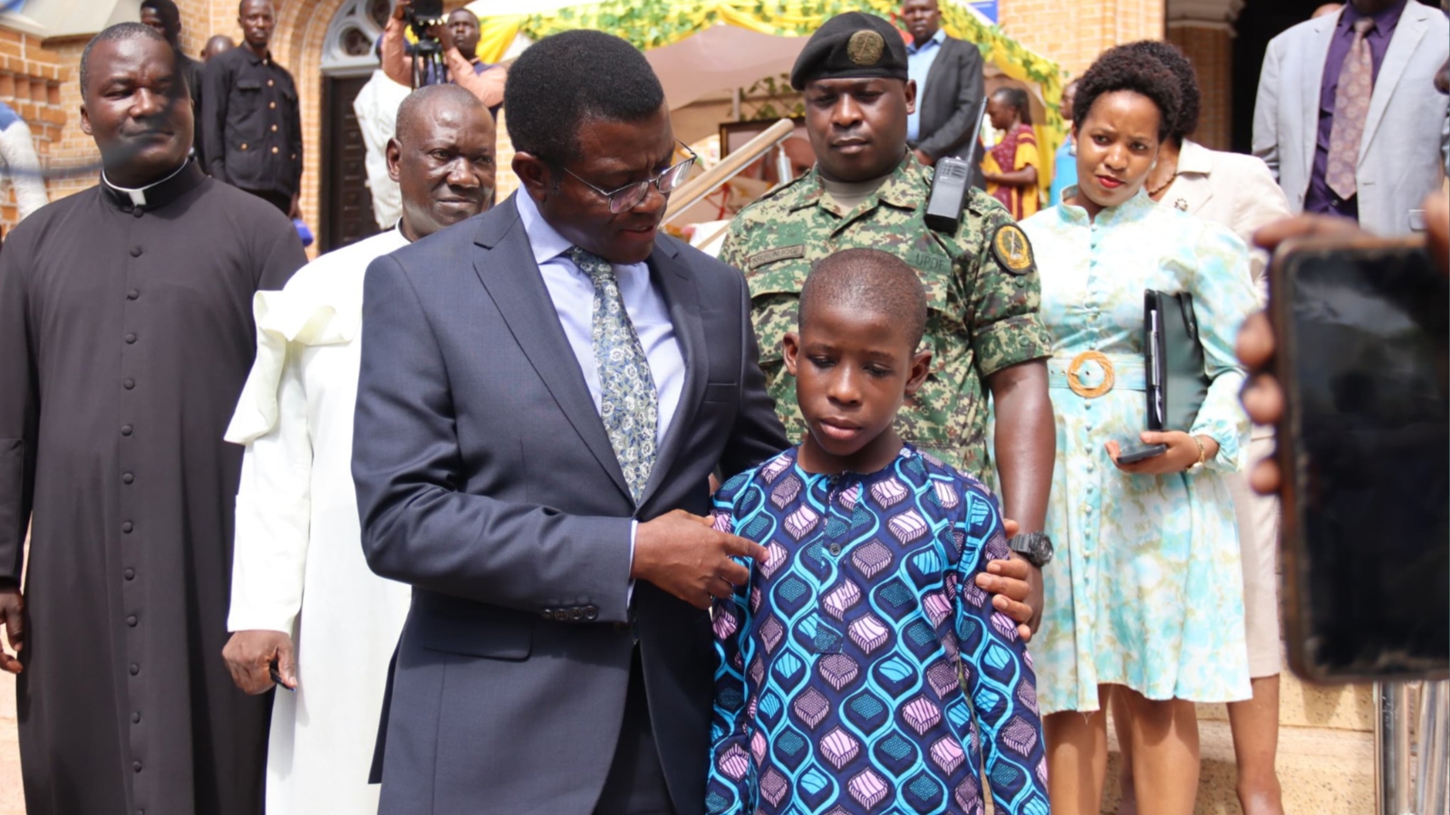 Buganda Kingdom Mourns Pope Francis, Hails His Legacy of Compassion and Unity