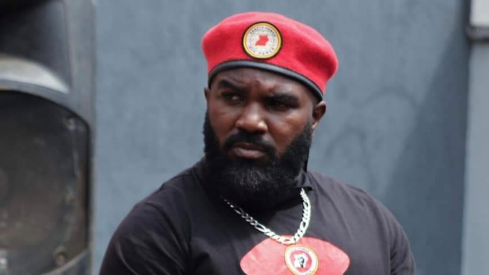 Bobi Wine’s Head of Security Eddie Mutwe Allegedly Abducted