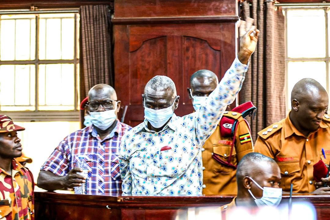 Why Besigye And Lutale Bail Application Was Rejected?