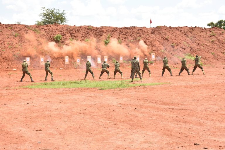 Maj Gen Birungi Charges Officers With Vigilance Ahead Of 2026 Polls
