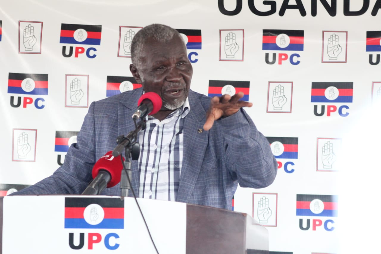Opposition UPC Sets Presidential Nomination Fees at 20 Million