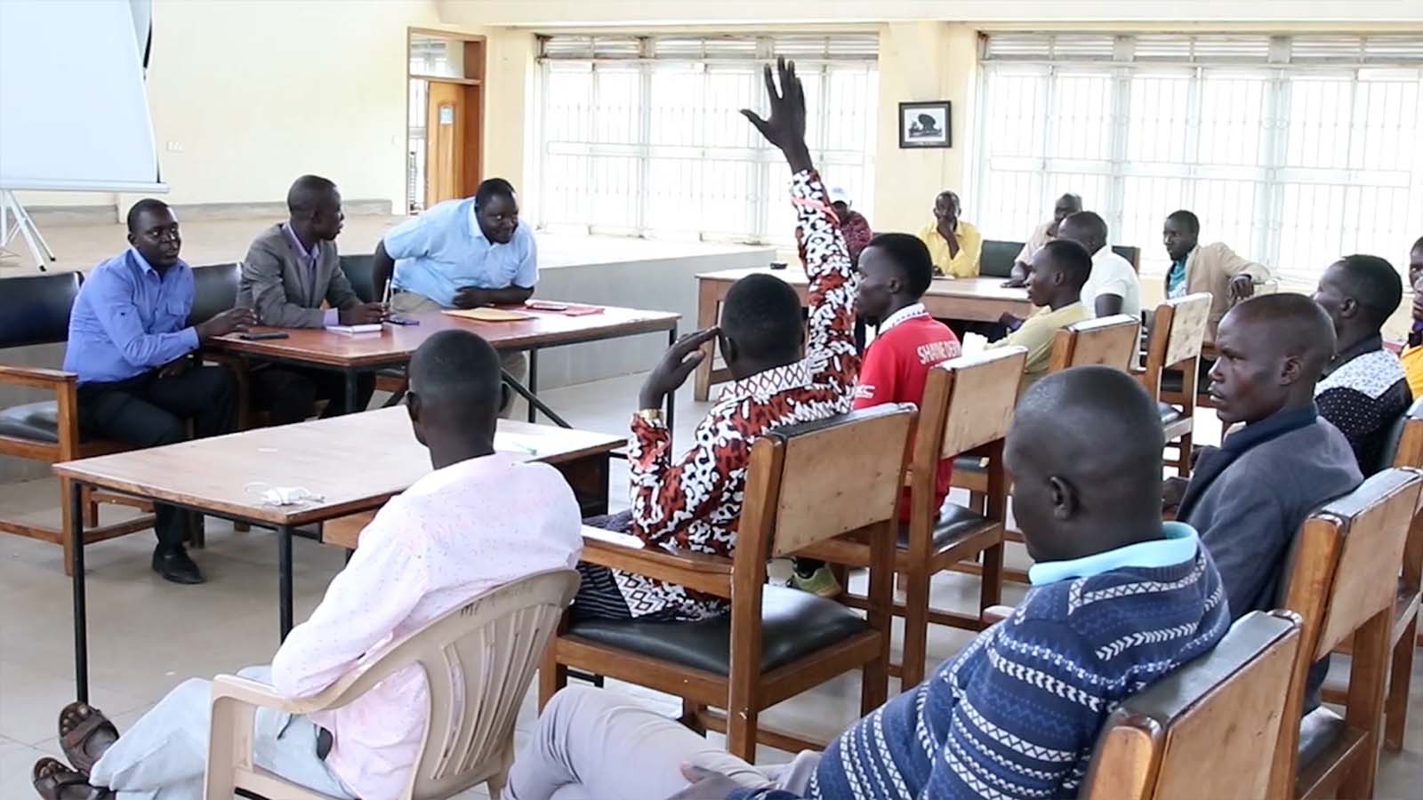 Amuru Youth Officer Arrested Over UGX 200m YLP Fund Theft