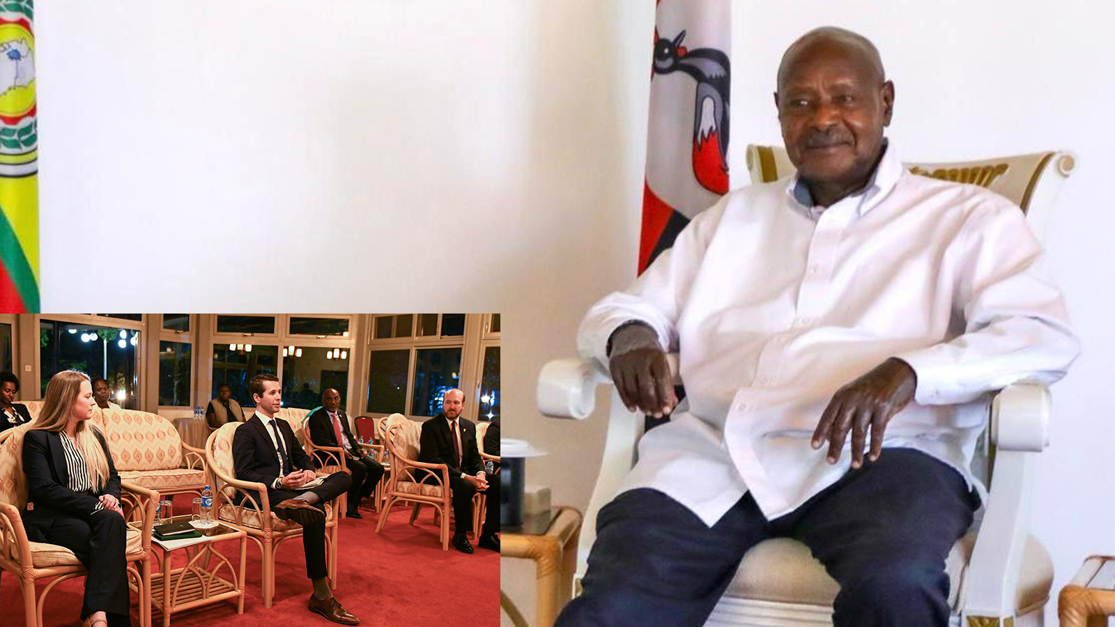 Museveni Endorses Elon Musk’s Starlink, Uganda Set to Embrace Satellite Internet Revolution