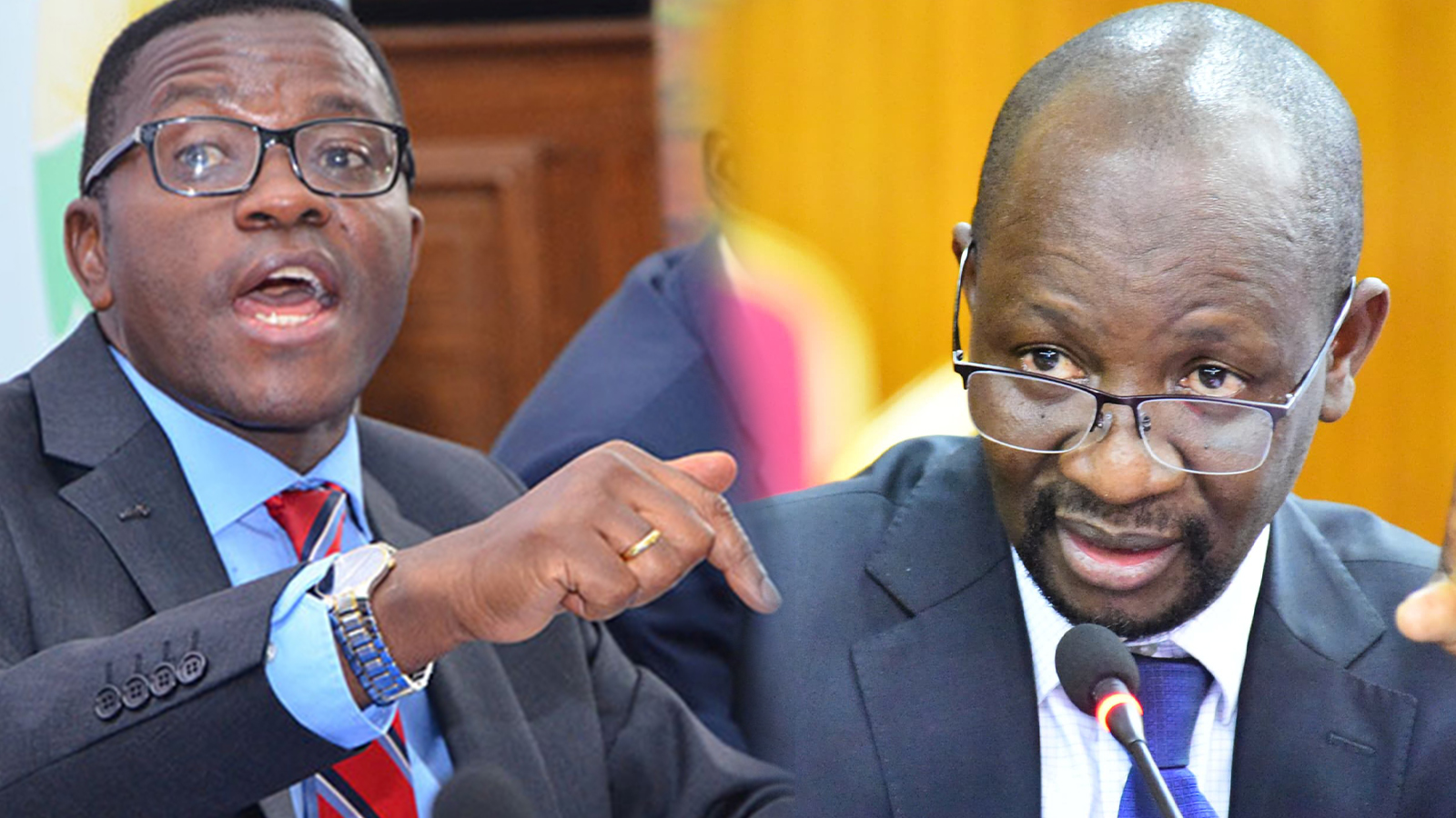 Ssemujju-Don’t Compensate Others And Leave Out Buganda