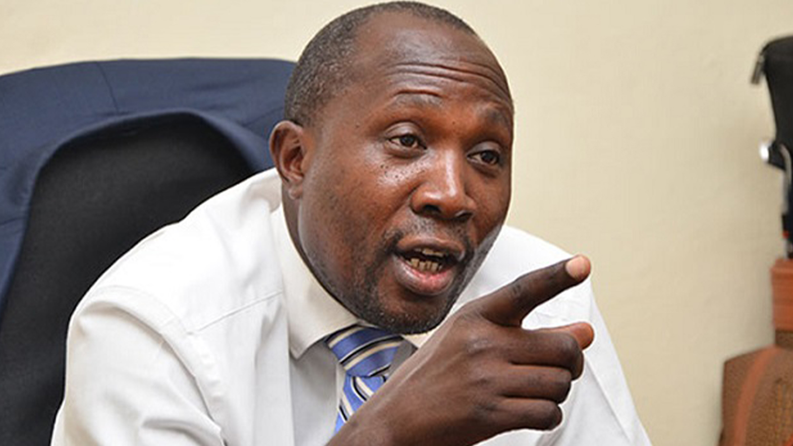Nandala Mafabi Among First To Pick FDC Presidential Nomination Forms