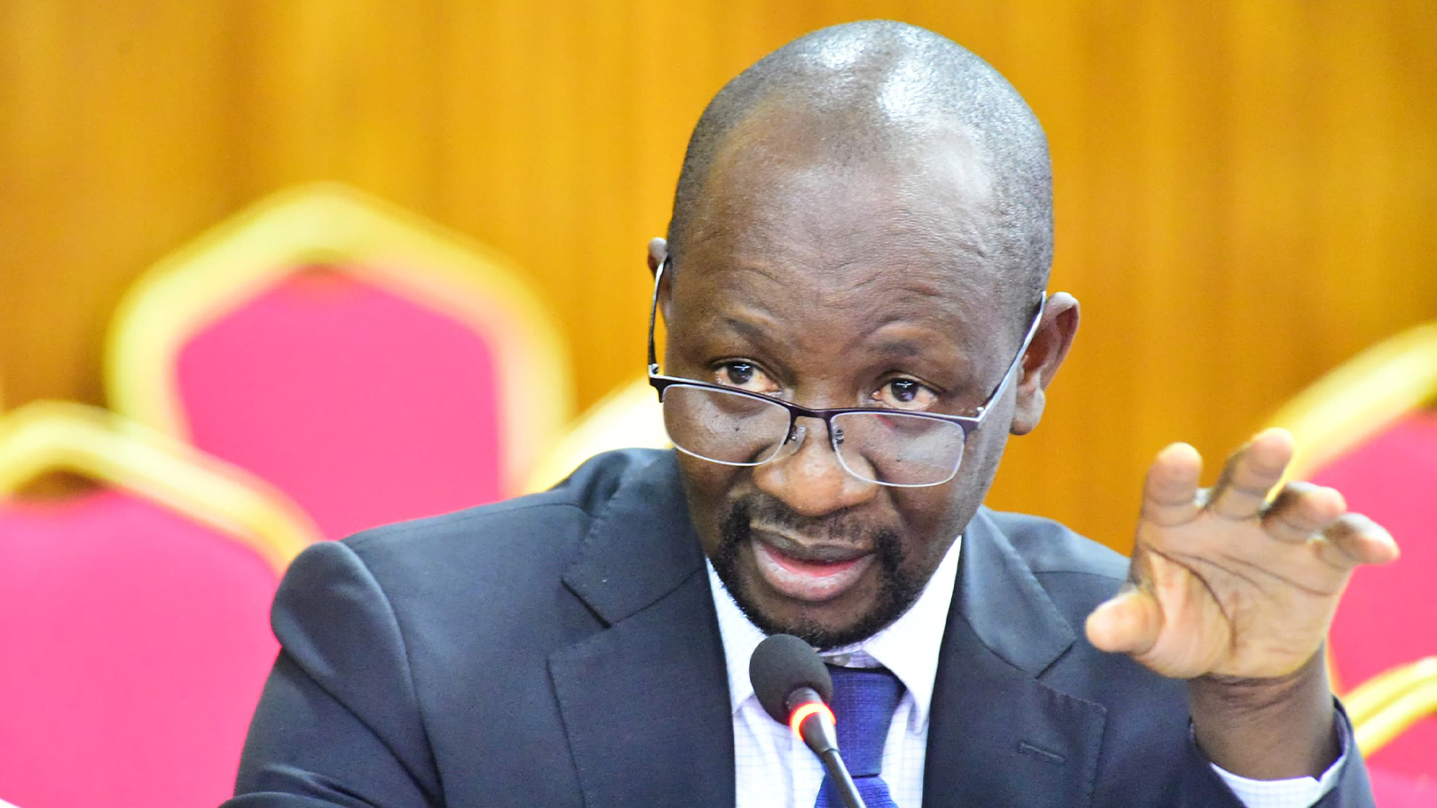 MP Ssemujju Slams Costly Relocation Of Government Offices Amid Rent Dispute