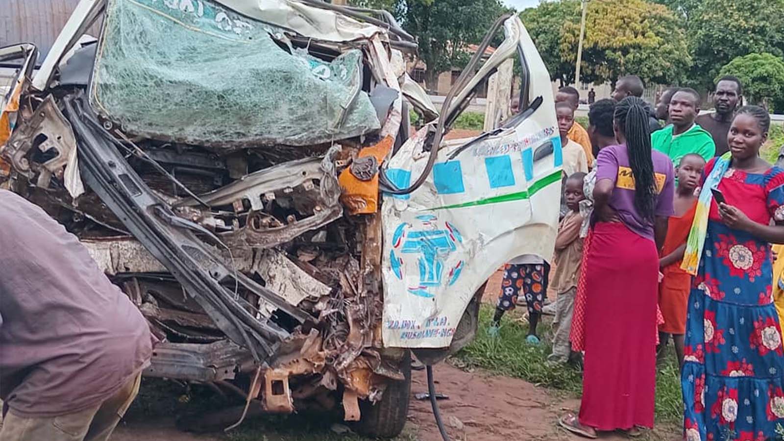 12 Dead, 6 Injured In Fatal Bugiri Road Crash