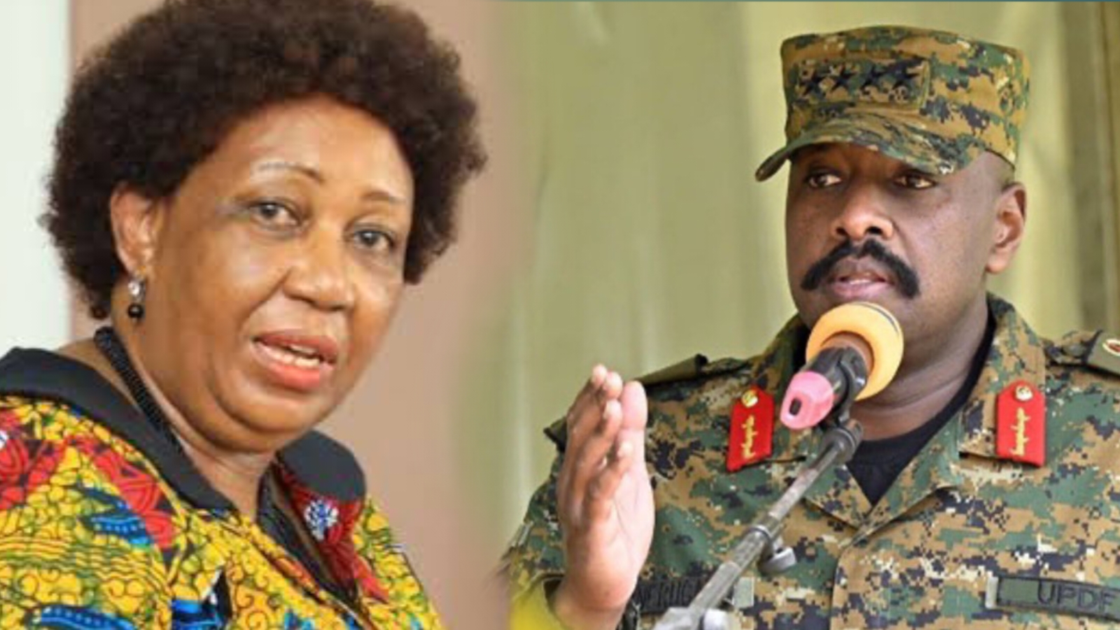 Muhoozi Blasts Human Rights Commission Over Mutwe Release Order