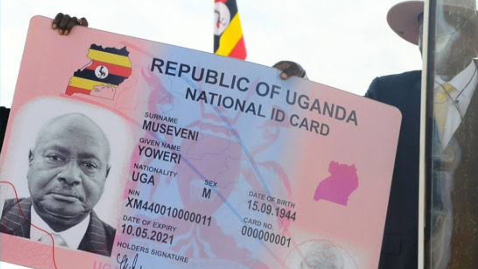 National ID Renewal And Registration Set To Begin May 27