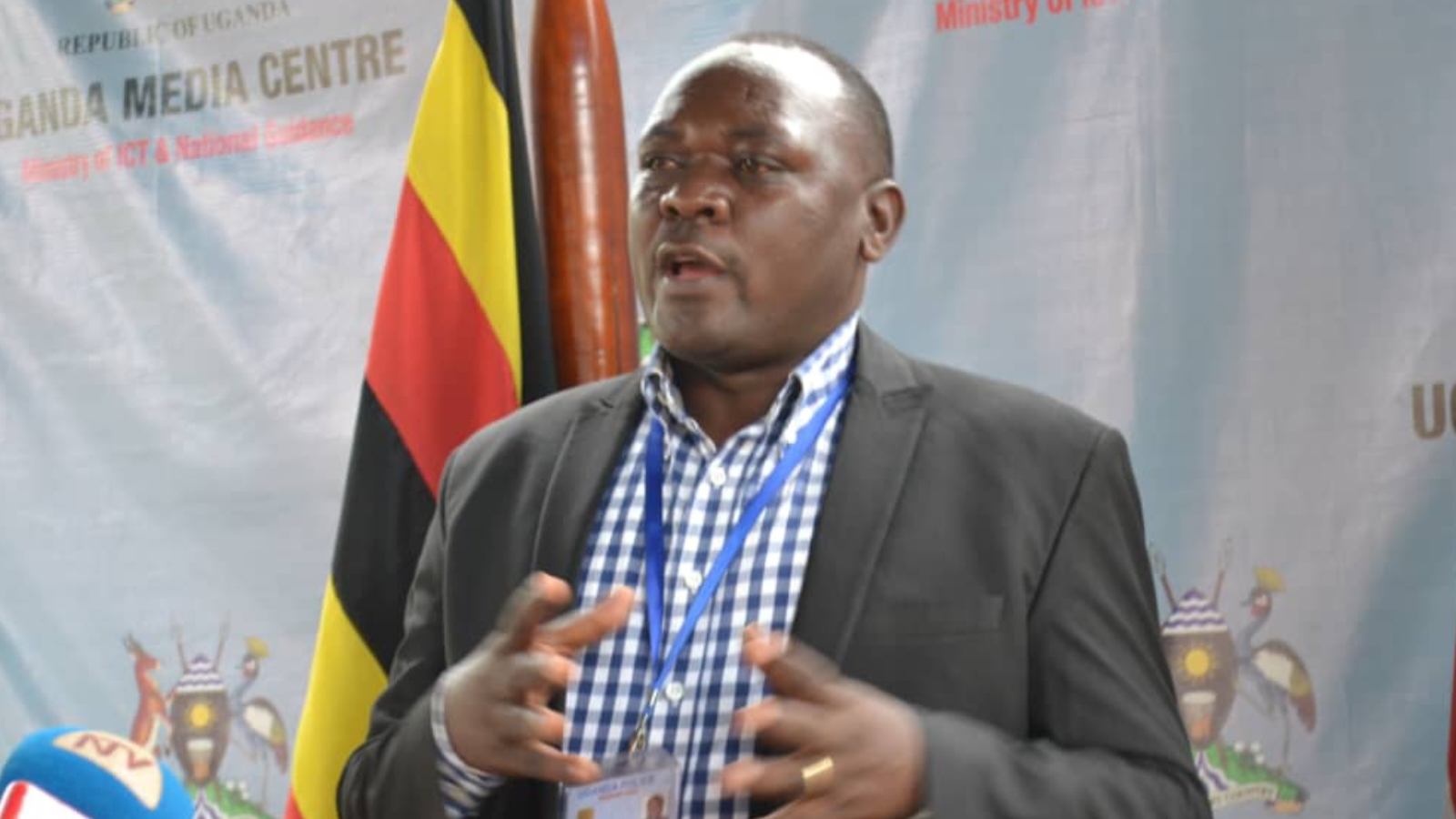 Former CID Spokesperson Twiine Charles Missing Since Wednesday