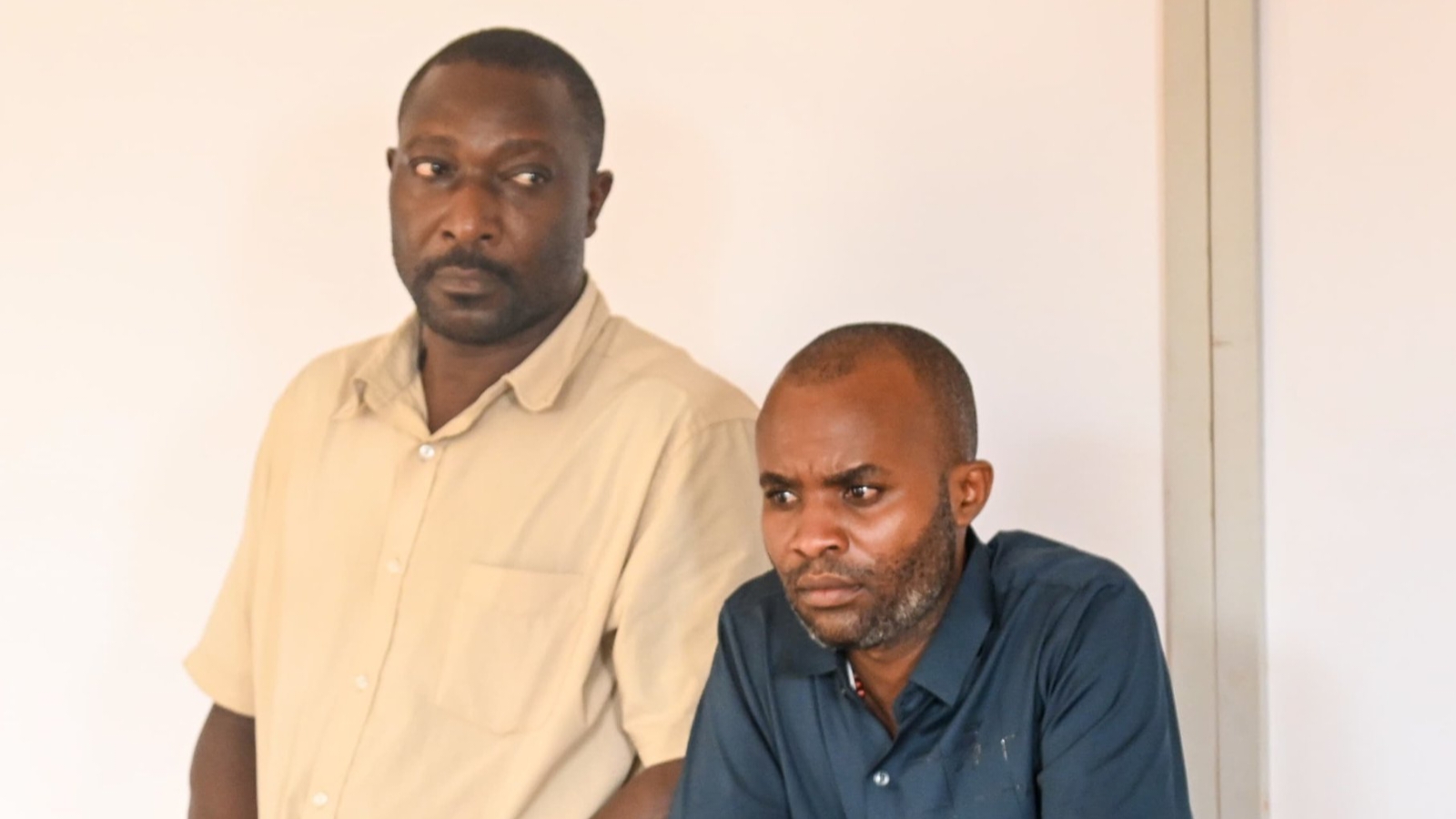 Two Nabbed for Leading Armed Land Grabbing In Kajjansi