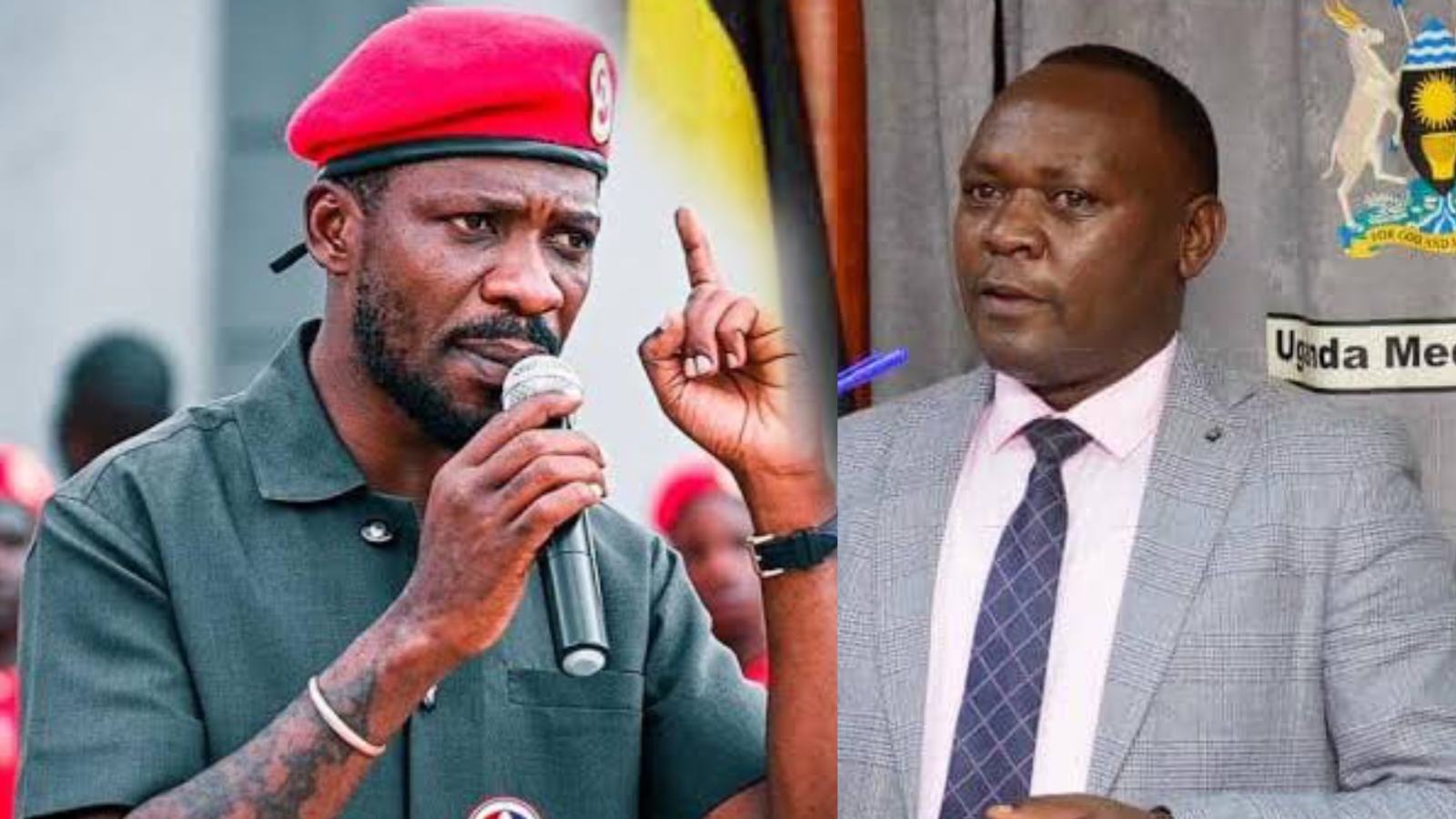 Bobi Wine Demands Release Of Former CID Spokesperson Twine