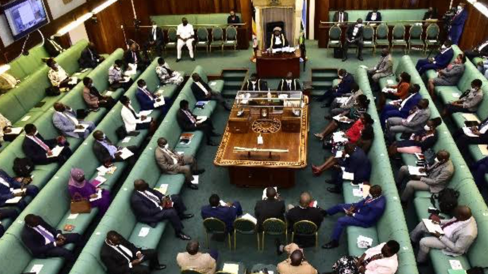 BREAKING: 11th Parliament Passes UPDF Amendment Bill, 2025