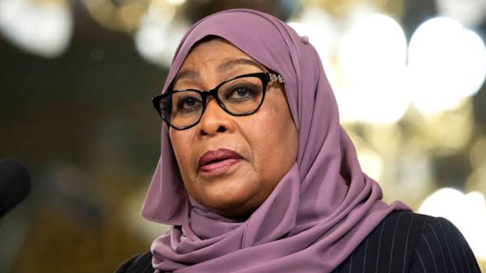Tanzania President Warns ‘Meddling’ Kenyan Activists