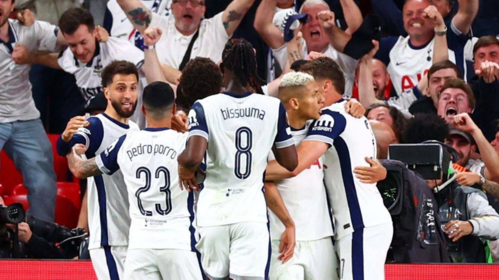 Tottenham Win 1st Trophy In 17 years