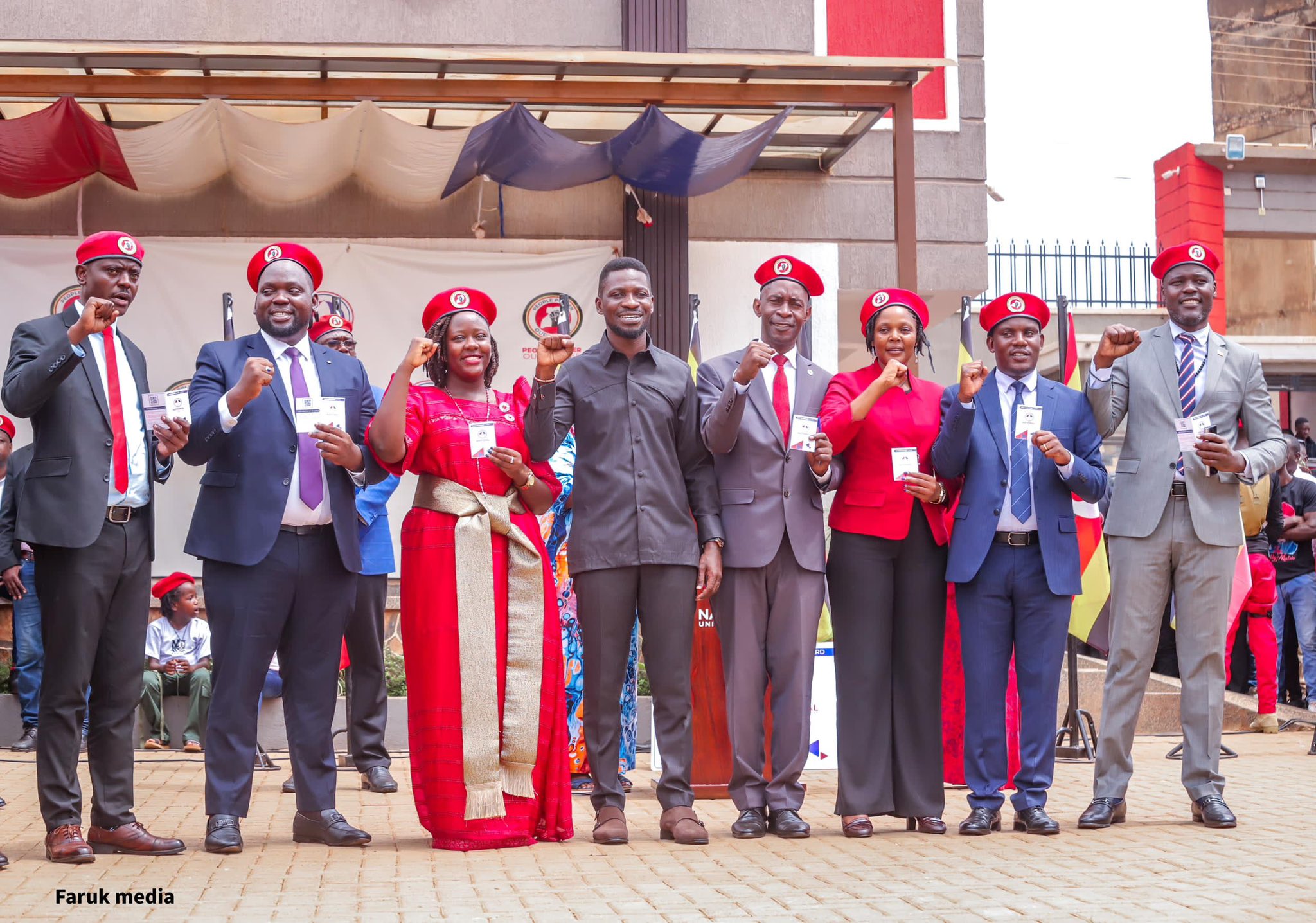 NUP Welcomes Wave Of Defectors As 2026 Race Heats Up