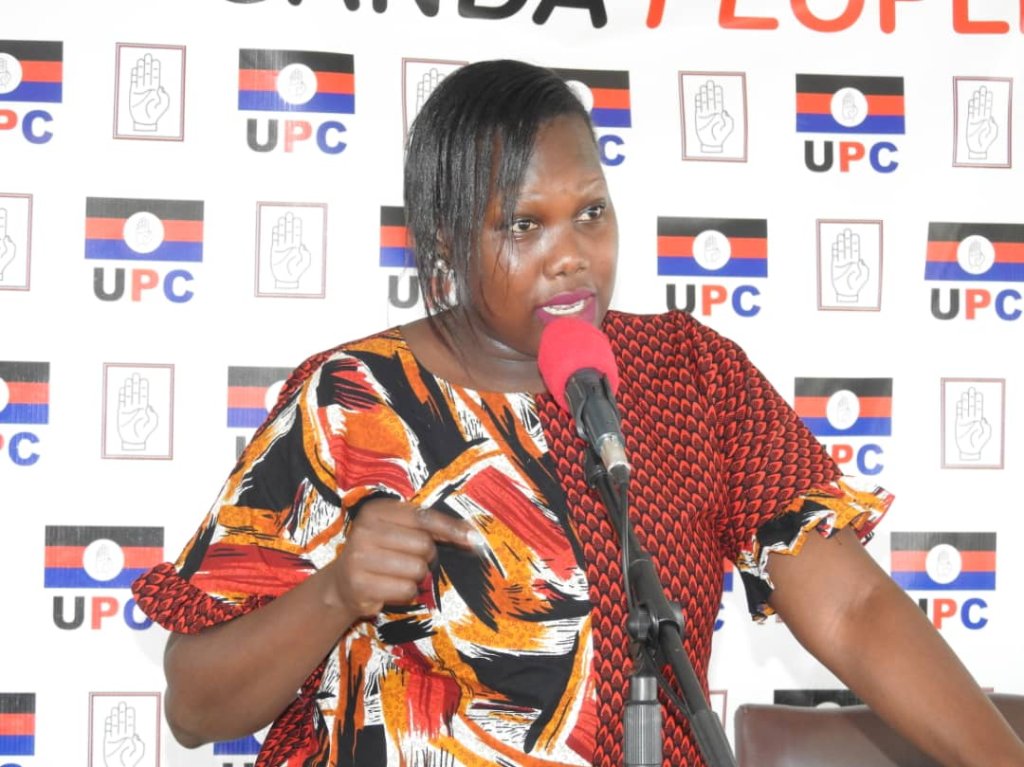 UPC Calls For Moral Revival Ahead Of Uganda Martyrs Day Celebrations