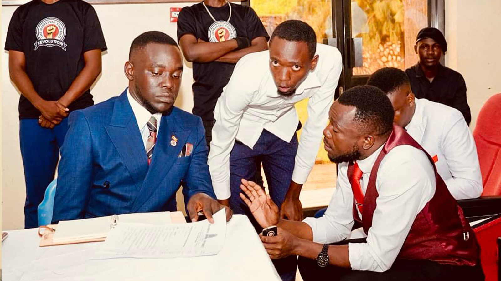 Kyambogo Guild President Threatens University Shutdown Over Suspensions