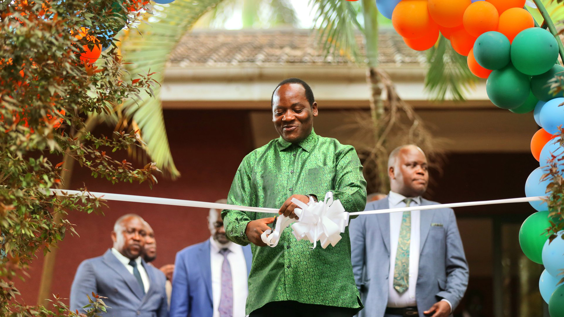 Mpuuga Launches Democratic Front, A New Chapter In Uganda’s Opposition Politics