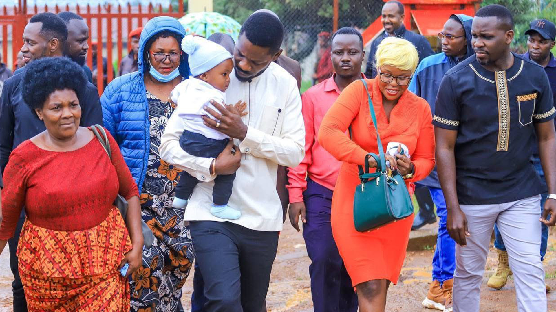 Eddie Mutwe Tortured, Traumatized In Detention, Bobi Wine Claims After Prison Visit
