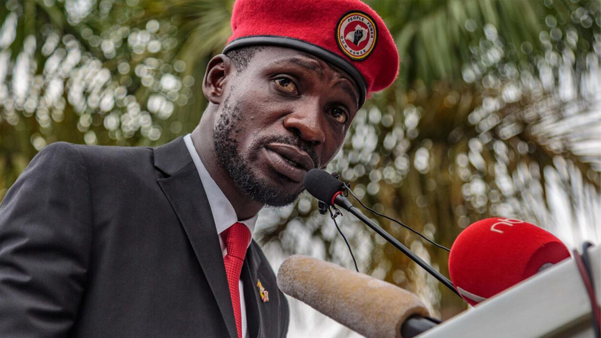 Bobi Wine Accuses Museveni of Deploying Criminal Gangs to Intimidate Citizens